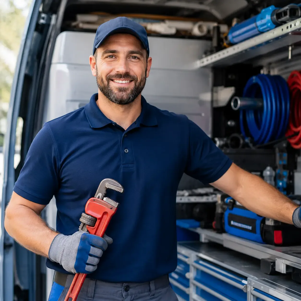 Local emergency plumbing professionals in San Antonio, NM