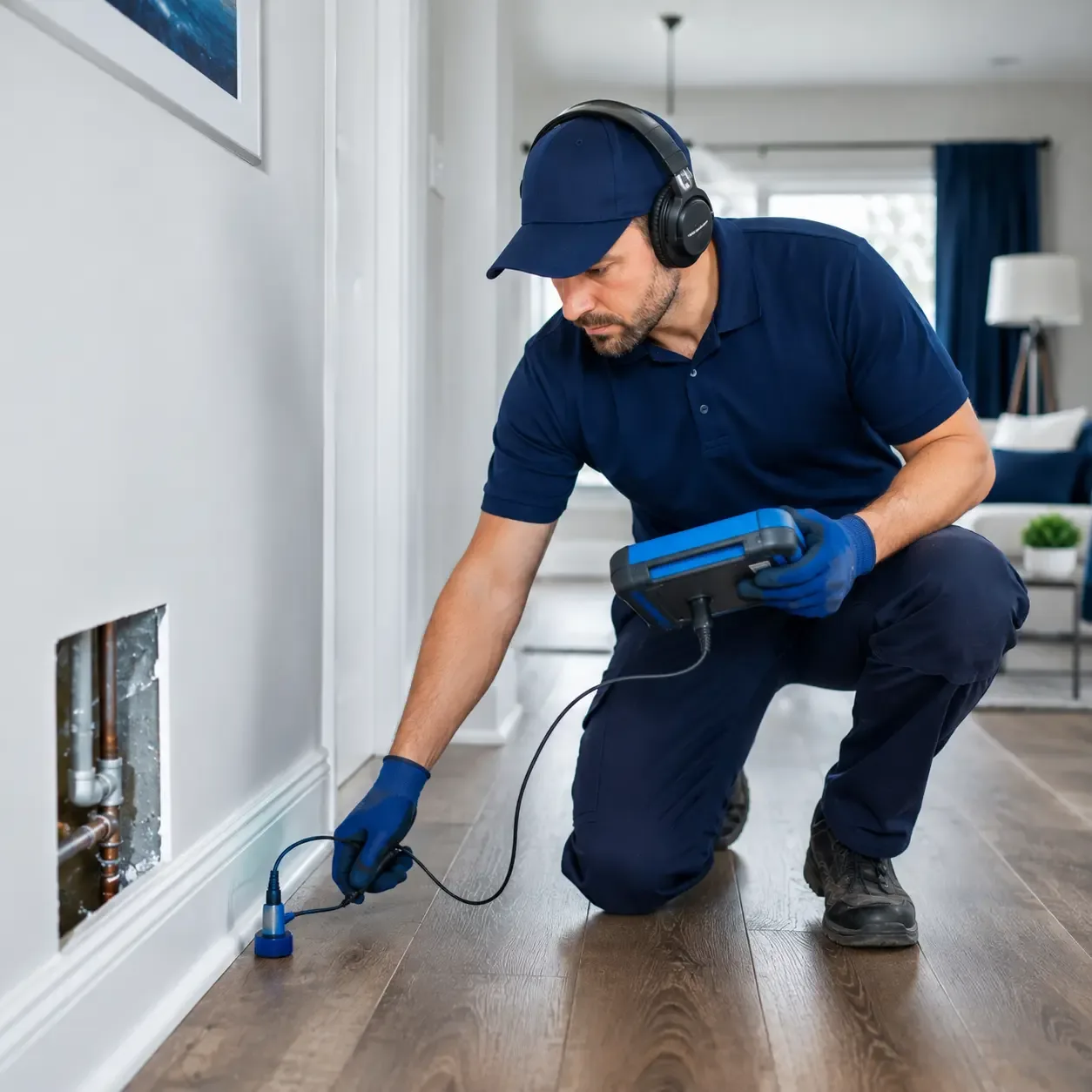 Emergency plumbing professionals serving San Antonio, NM